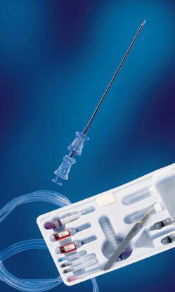 Picture of Paracentesis Tray Quick Tap® Abdominal Fluid Sterile61447