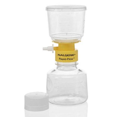 Picture of Filter Unit Nalgene™ Rapid-Flow™ Polystyrene Cover / Nylon Membrane 250 mL (8 oz.)157-0045
