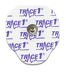 Picture of ECG Snap Electrode Trace 1™ Monitoring Non-Radiolucent 30 per Pack3010