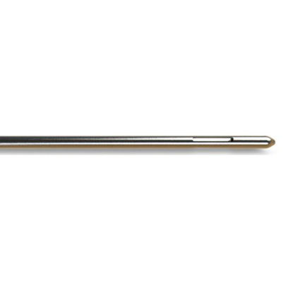 Picture of Liposuction Cannula Microaire Mercedes Style 3 mm 8 mm Port VentPAL-304LS