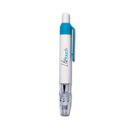 Picture of Lancing Device Litetouch™ Adjustable Depth Lancet Needle20PSBL