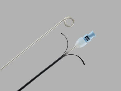 Picture of Drainage Catheter Needle Set Cook® Medical 6 Fr. Pigtail Style 25 cm LengthG56890