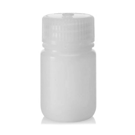 Picture of General Purpose Bottle Nalgene™ Round / Wide Mouth HDPE / Polypropylene 30 mL (1 oz.)2104-0001