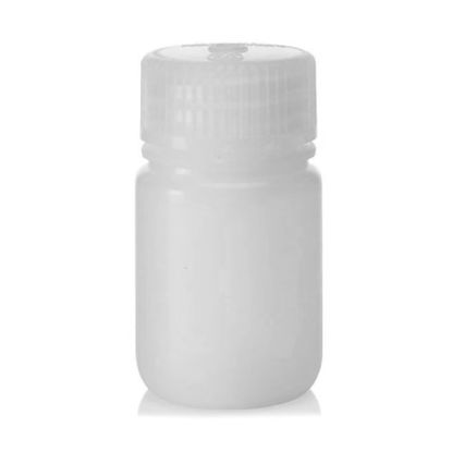 Picture of General Purpose Bottle Nalgene™ Round / Wide Mouth HDPE / Polypropylene 30 mL (1 oz.)2104-0001