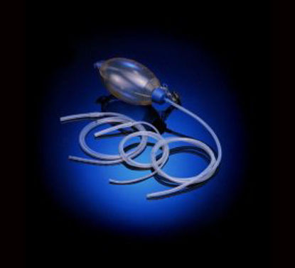 Picture of Closed Wound Vacuum Drain Tube Silicone Closed Style 19 Fr. Size3645AT