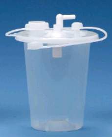 Picture of Suction Canister Liner SafeLiner® 1500 mL Sealing Lid71-6527
