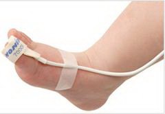 Picture of SpO2 Sensor Flexi-Form® III 1 Meter Cord Finger7427-003