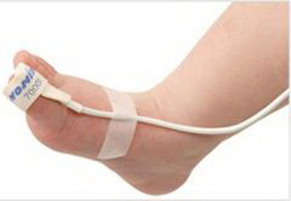 Picture of SpO2 Sensor Flexi-Form® III 1 Meter Cord Finger7427-003