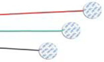 Picture of EEG Cup Electrode Monitoring 3 per Pack019-414200