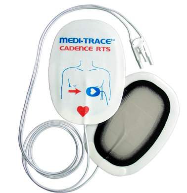 Picture of Defibrillator Electrode Pad Medi-Trace™ Adult22550A-