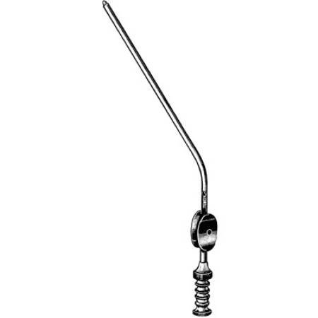 Picture of Suction Tube Sklar® Baron Style 3 Fr. Thumb Plate Vent50-1953