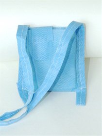 Picture of Monitor/Recorder Pouch 3 1/2 X 3 1/8 Inch, SMS For Delmar Aria SpacelabsDIDEL272497