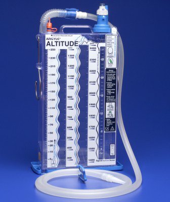 Picture of Chest Drain System Altitude™8888571370