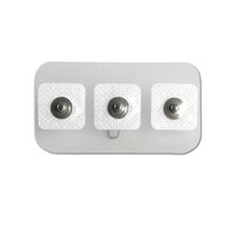Picture of ECG Snap Electrode Philips™ Monitoring Non-Radiolucent 30 per Pack13955C