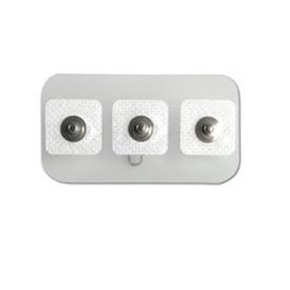 Picture of ECG Snap Electrode Philips™ Monitoring Non-Radiolucent 30 per Pack13955C