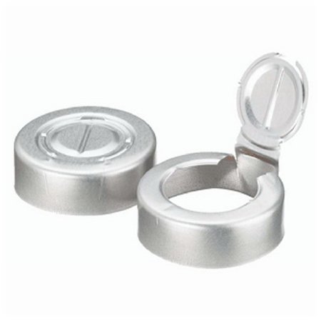 Picture of Unlined Tear-Off Seal Wheaton™ Natural, 30 mm Thread Size644927