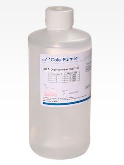 Picture of Neutral Buffer pH Buffer Reference Standard pH 7.0 500 mLEW-00651-02
