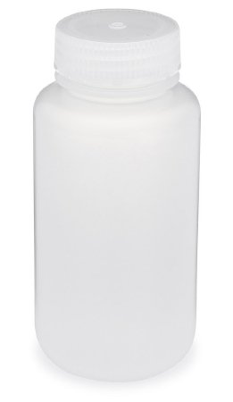 Picture of Laboratory Bottle Diamond RealSeal™ Round / Wide Mouth Polypropylene 250 mL (8 oz.)7000250