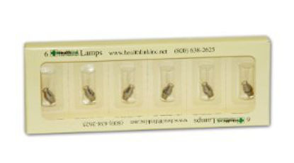 Picture of Replacement Lamp 3.5 Volts 2.73 Watts1-650