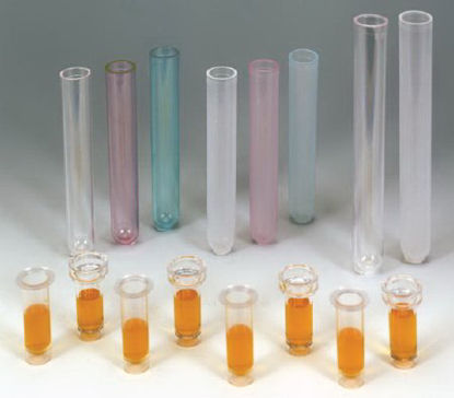 Picture of Sample Cup 1 mL, Low Flange For Short Serum Samples127-1238-010