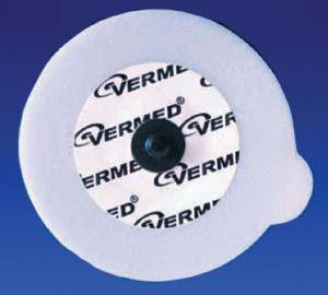 Picture of ECG Snap Electrode ClearScan™ Monitoring Radiolucent 5 per PackA10006-5RT