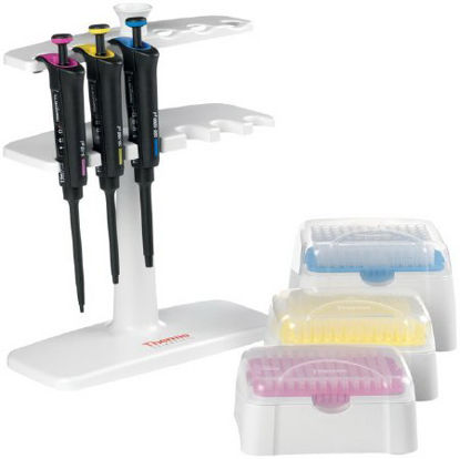 Picture of Finnpipette™ F2 GLP Laboratory Pipetting Kit 1 to 1,000 μL NonSterile05-719-510