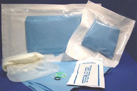 Picture of Ultrasound Probe Cover Sheathes™ 6 X 58 Inch Sterile For use with Ultrasound Probe5-586KIT