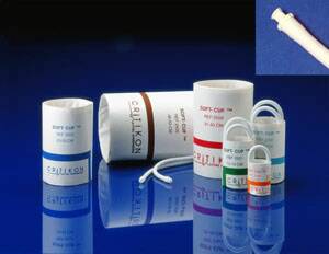 Picture of Blood Pressure Cuff Soft-Cuf® Adult Arm Small Cuff 17 - 25 cm Cloth Fabric Cuff2362