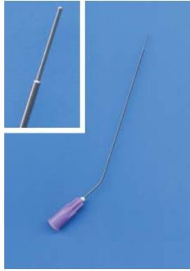 Picture of Metal Suction Tip Mediplast® 12 Gauge Sterile66500250