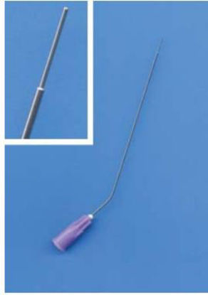 Picture of Metal Suction Tip Mediplast® 12 Gauge Sterile66500250