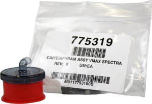 Picture of CAP, DIAPHRAGM VMAX F/SPIROMETER775319