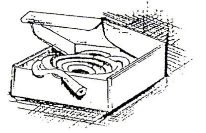 Picture of General Use Connector Tubing 100 Foot Length 0.188 Inch ID NonSterile Without Connector Amber Smooth OT Surface Natural Rubber Latex099XA