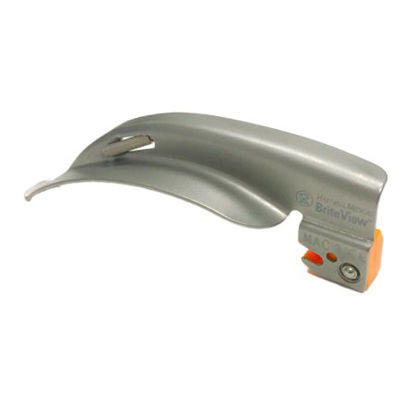 Picture of Laryngoscope Blade BriteView® Macintosh Size 3 Medium AdultLB 51MAC3-DS
