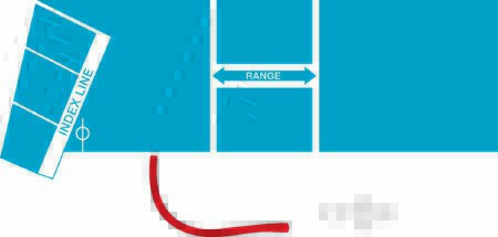 Picture of Blood Pressure Cuff Calibrated® V-Lok® Adult Arm Medium Cuff 25 - 35 cm Polyester Cuff1880SSOCNL