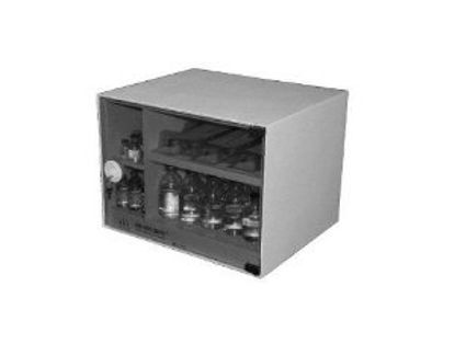 Picture of Warmer, Contrast 15-1/4 H X 20 W X 17 D Inch, Contrast Containers: 66-200mL Bottles, 66-150mL Bottles, 108-100mL Bottles, 172-50mL Vials, 40-Ultraject Prefilled Syringes1550CW