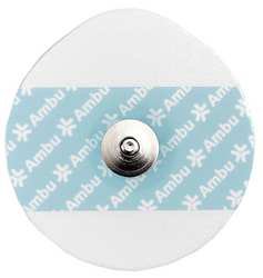 Picture of ECG Snap Electrode Ambu® Monitoring Non-Radiolucent 60 per Pack4500-M-H