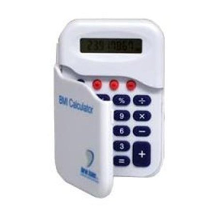 Picture of Body Mass Index Calculator Hand-held Digital Display WhiteDSACC12