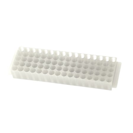 Picture of Microcentrifuge Test Tube Rack 80 Place Natural 2-1/8 X 9 Inch0060