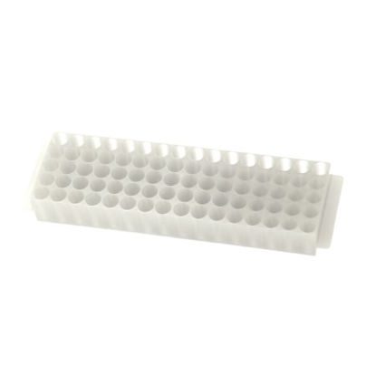 Picture of Microcentrifuge Test Tube Rack 80 Place Natural 2-1/8 X 9 Inch0060