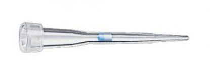Picture of Low Retention Pipette Tip Eppendorf® ep Dualfilter T.I.P.S.® 0.1 to 10 µL Without Graduations Sterile2717340