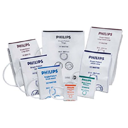 Picture of Blood Pressure Cuff Philips™ Adult Arm Medium Cuff 27.5 - 36 cmM4577B