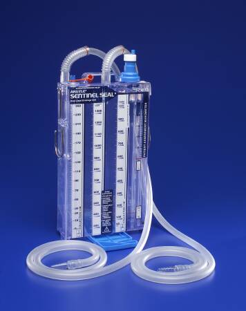 Picture of Chest Drain System Argyle™ Sentinel Seal™ 2500 mL8888571513