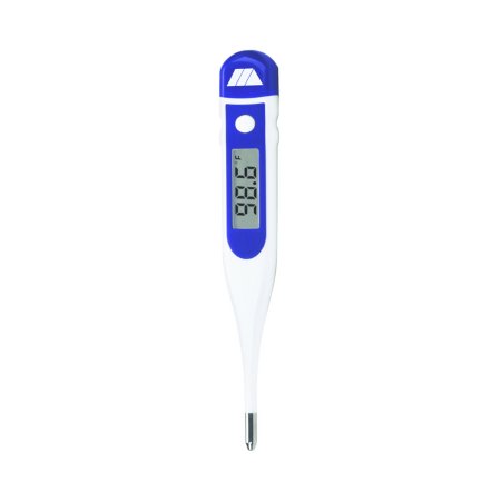 Picture of Digital Stick Thermometer Mabis® Oral / Rectal / Axillary Probe Handheld15-732-000