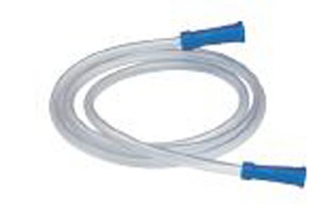 Picture of Suction Connector Tubing 5 Foot Length 3 28/1000 Inch ID Sterile Without Connector Clear PVC0770965
