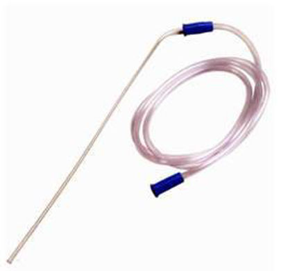 Picture of Suction Tube Curity™ Sigmoidoscope Style 18 Fr. NonVented166030