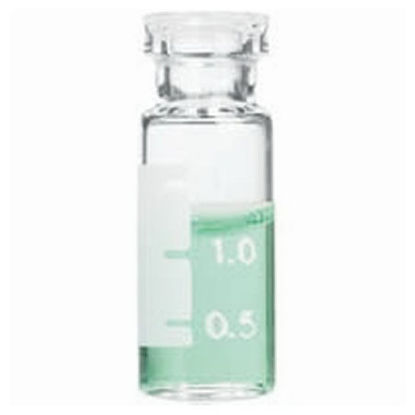 Picture of Lab Vial Glass 2 mL Without Closure06718854