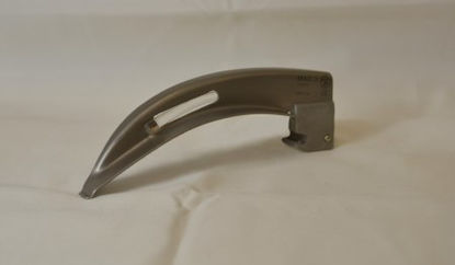 Picture of Laryngoscope Blade Macintosh Type Size 3 Medium AdultMS-46213