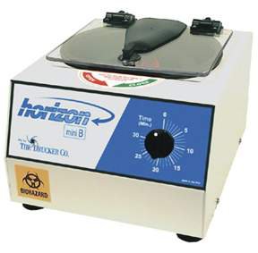 Picture of Centrifuge horizon™ Mini-B 6 Place Horizontal Rotor Fixed Speed 3,380 RPM22-029-379