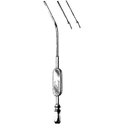 Picture of Suction Tube Sklar® Zoellner Style 20 Gauge / 22 Gauge NonVented50-1950