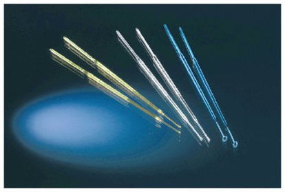 Picture of Inoculating Needle Thermo Scientific™ Nunc™ Polystyrene Square Handle with Grip Sterile13079B